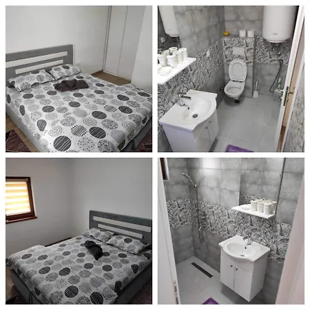 Vlasic Smjestaj Dilla Apartman *